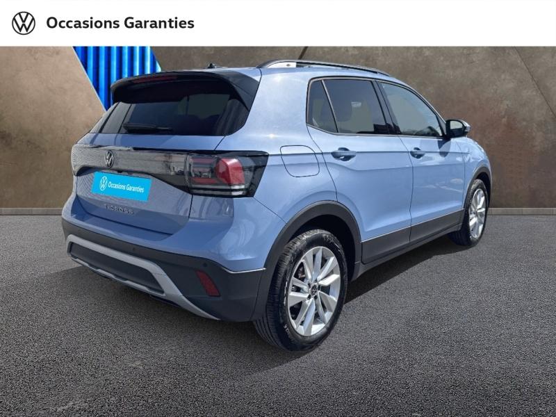 Voitures occasions VOLKSWAGEN T-CROSS VW Edition Villers-Cotterêts