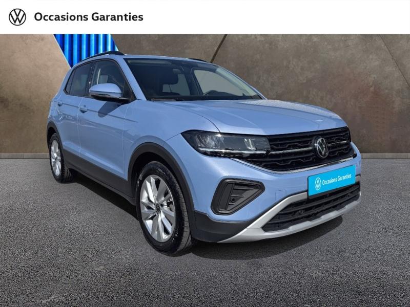 Voitures occasions VOLKSWAGEN T-CROSS VW Edition Villers-Cotterêts