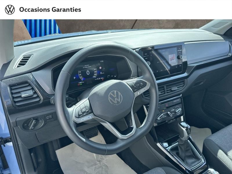 Voitures occasions VOLKSWAGEN T-CROSS VW Edition Villers-Cotterêts