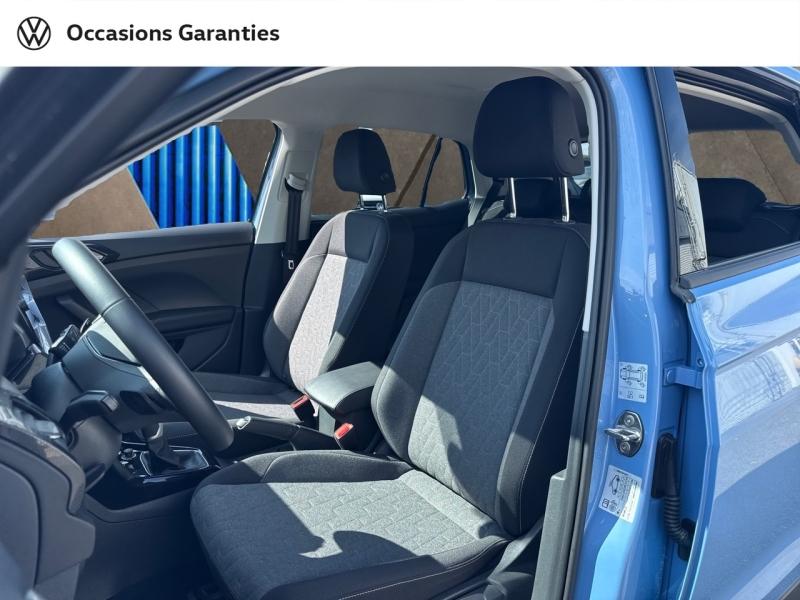 Voitures occasions VOLKSWAGEN T-CROSS VW Edition Villers-Cotterêts