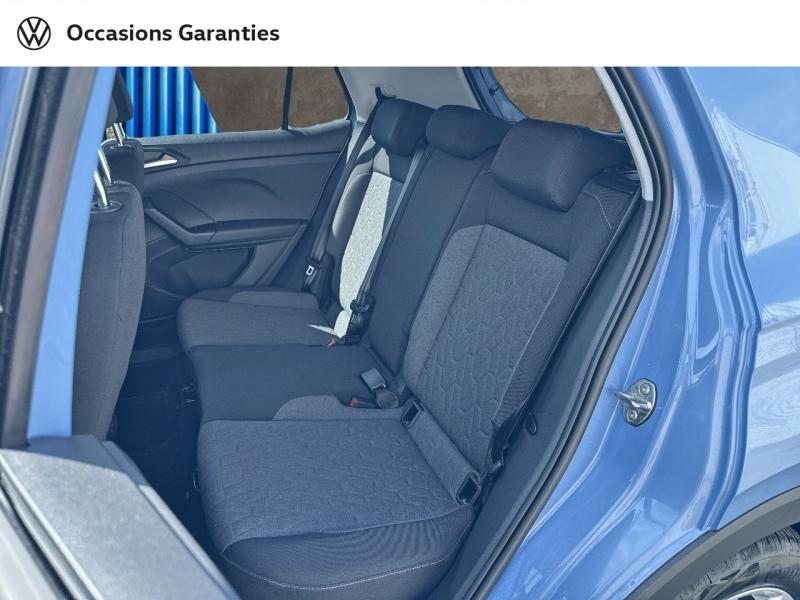 Voitures occasions VOLKSWAGEN T-CROSS VW Edition Villers-Cotterêts