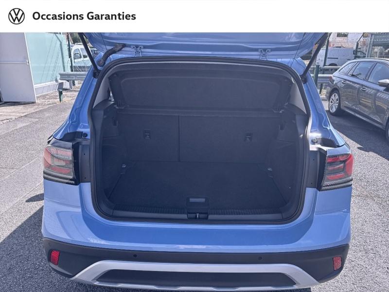 Voitures occasions VOLKSWAGEN T-CROSS VW Edition Villers-Cotterêts