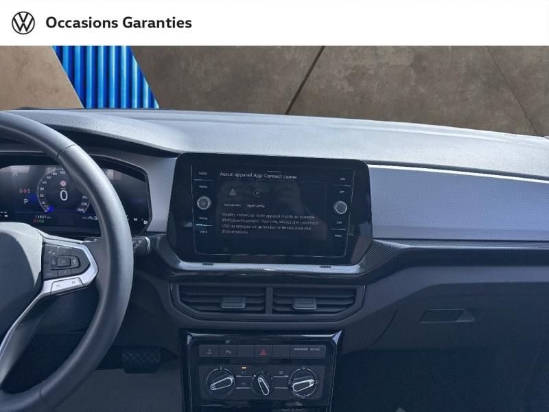 Voitures occasions VOLKSWAGEN T-CROSS VW Edition Villers-Cotterêts