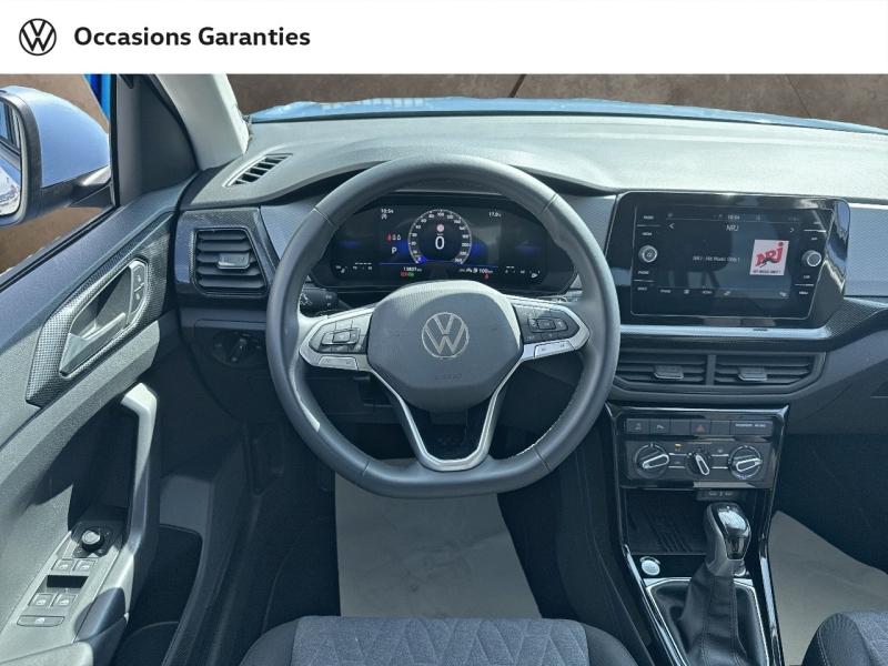 Voitures occasions VOLKSWAGEN T-CROSS VW Edition Villers-Cotterêts