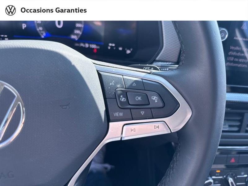 Voitures occasions VOLKSWAGEN T-CROSS VW Edition Villers-Cotterêts