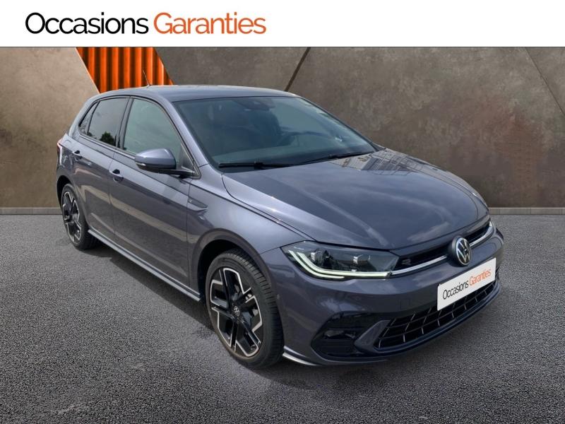 Voitures occasions VOLKSWAGEN POLO R-Line Villers-Cotterêts