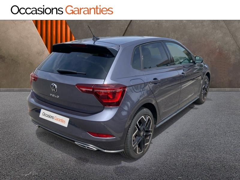 Voitures occasions VOLKSWAGEN POLO R-Line Villers-Cotterêts