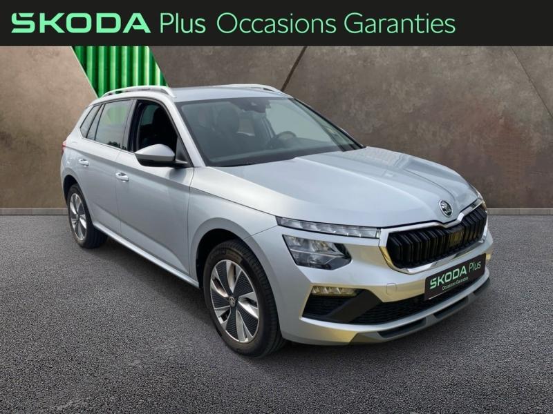 Voitures occasions ŠKODA KAMIQ Limited Edition Villers-Cotterêts