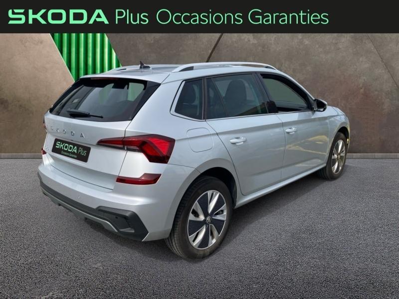 Voitures occasions ŠKODA KAMIQ Limited Edition Villers-Cotterêts