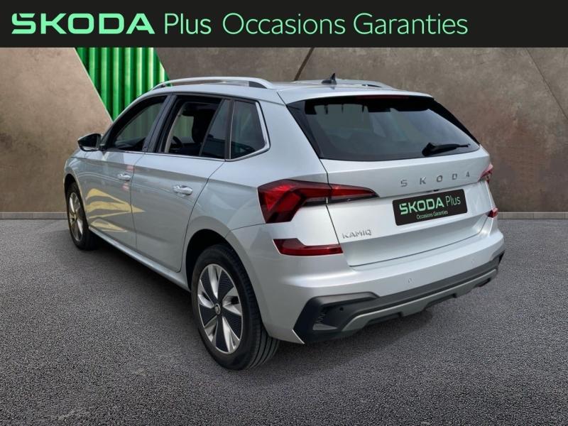 Voitures occasions ŠKODA KAMIQ Limited Edition Villers-Cotterêts