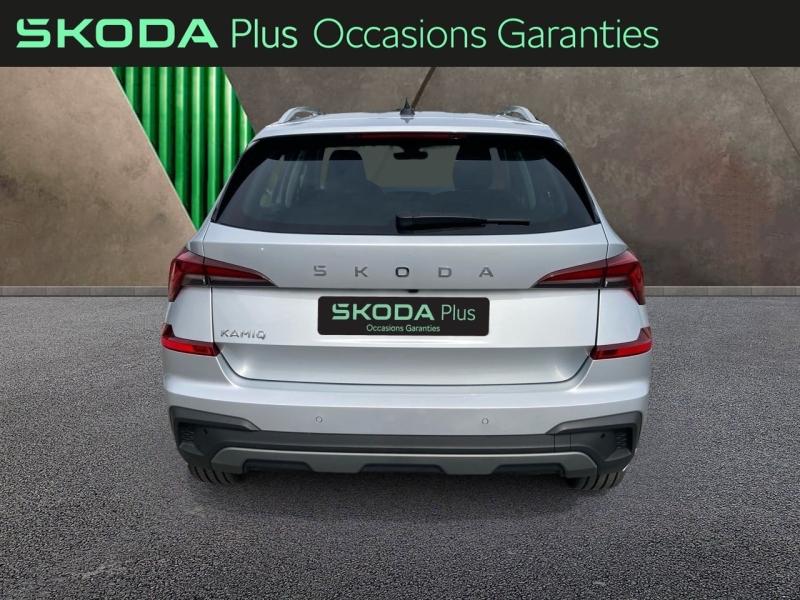 Voitures occasions ŠKODA KAMIQ Limited Edition Villers-Cotterêts