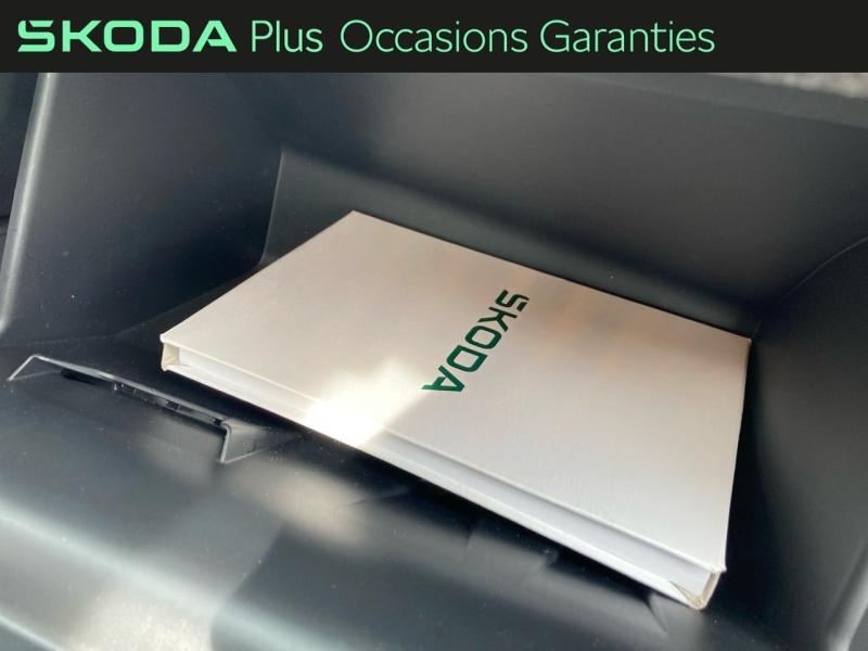 Voitures occasions ŠKODA KAMIQ Limited Edition Villers-Cotterêts