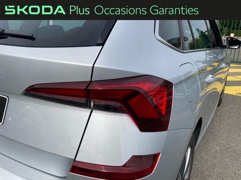 Voitures occasions ŠKODA KAMIQ Limited Edition Villers-Cotterêts