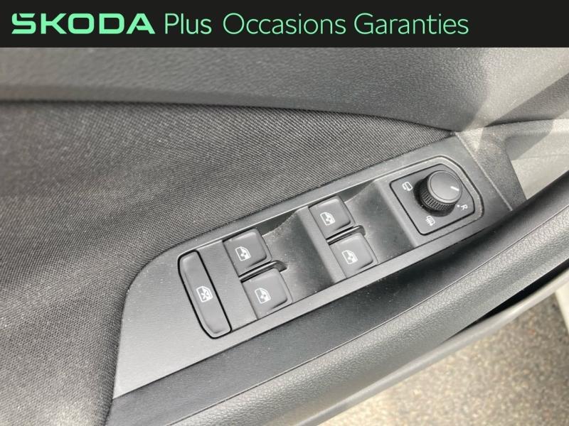 Voitures occasions ŠKODA KAMIQ Limited Edition Villers-Cotterêts