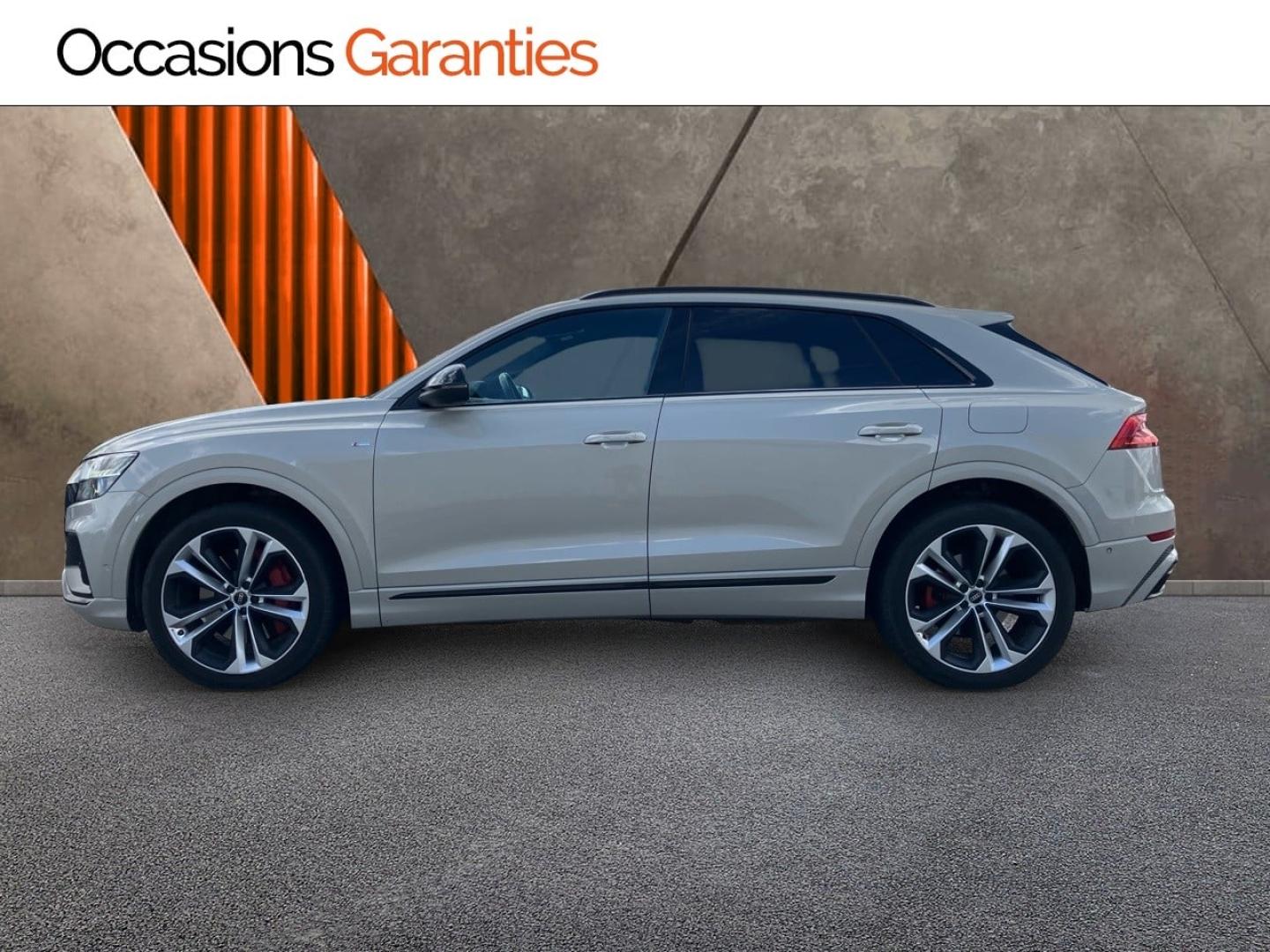 Voitures occasions Audi Q8 Compétition Villers-Cotterêts