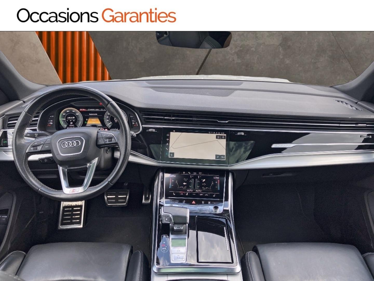 Voitures occasions Audi Q8 Compétition Villers-Cotterêts