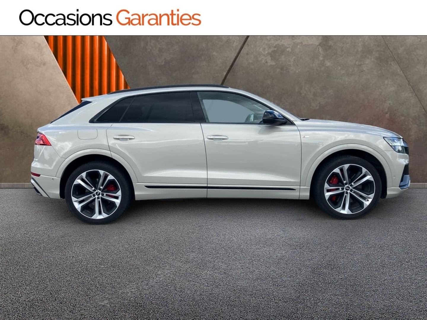 Voitures occasions Audi Q8 Compétition Villers-Cotterêts