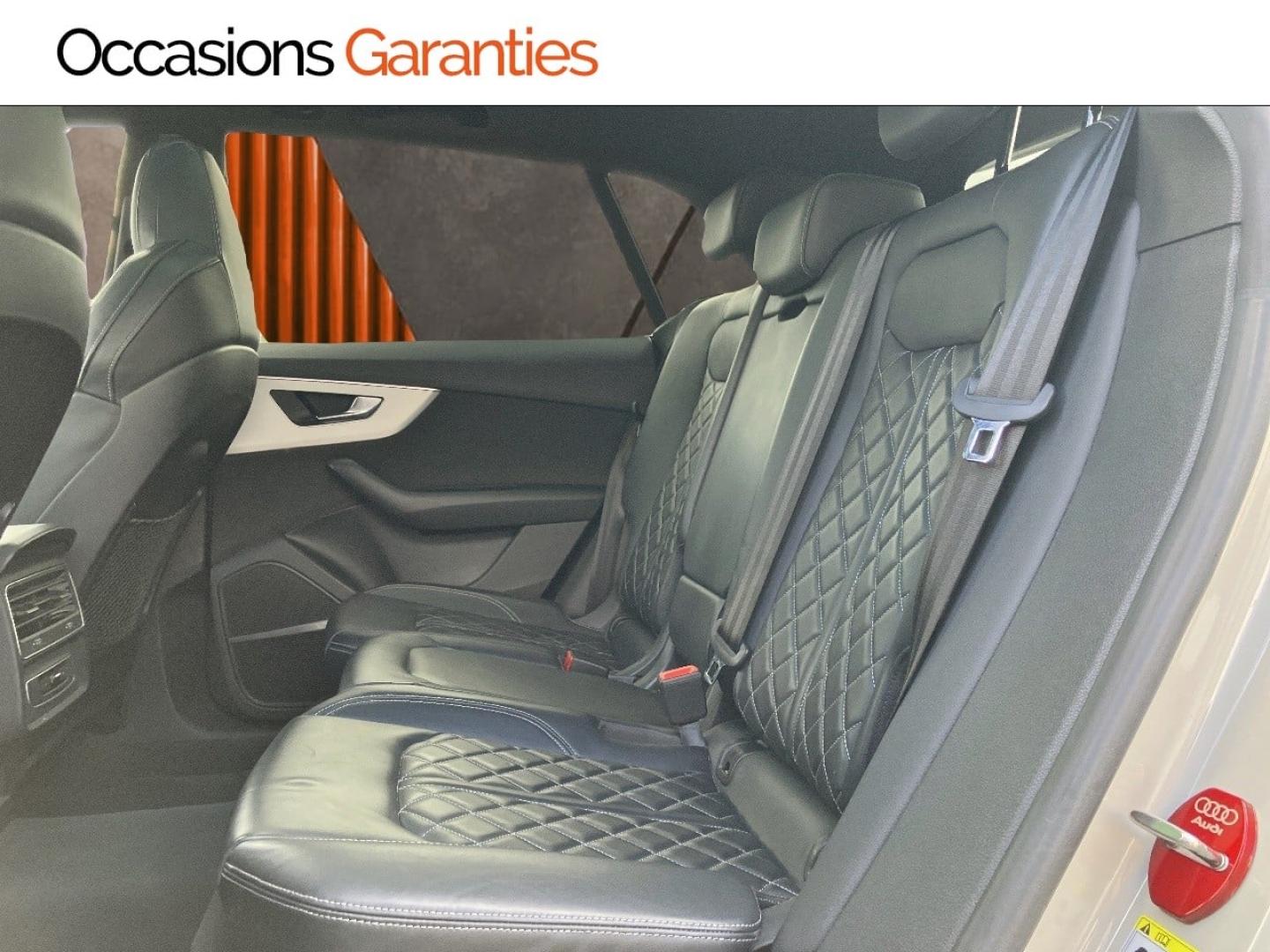 Voitures occasions Audi Q8 Compétition Villers-Cotterêts