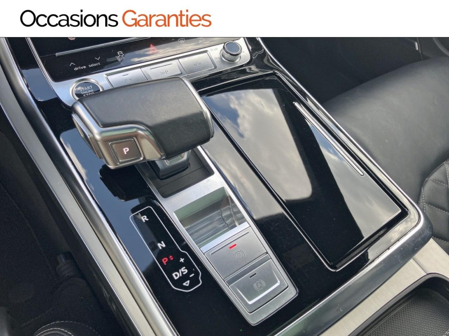 Voitures occasions Audi Q8 Compétition Villers-Cotterêts