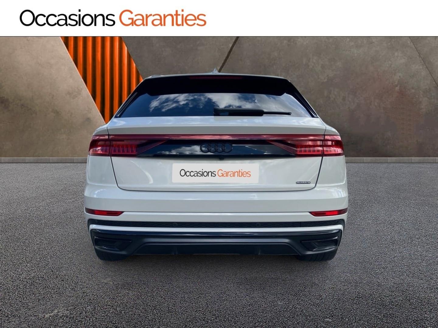 Voitures occasions Audi Q8 Compétition Villers-Cotterêts
