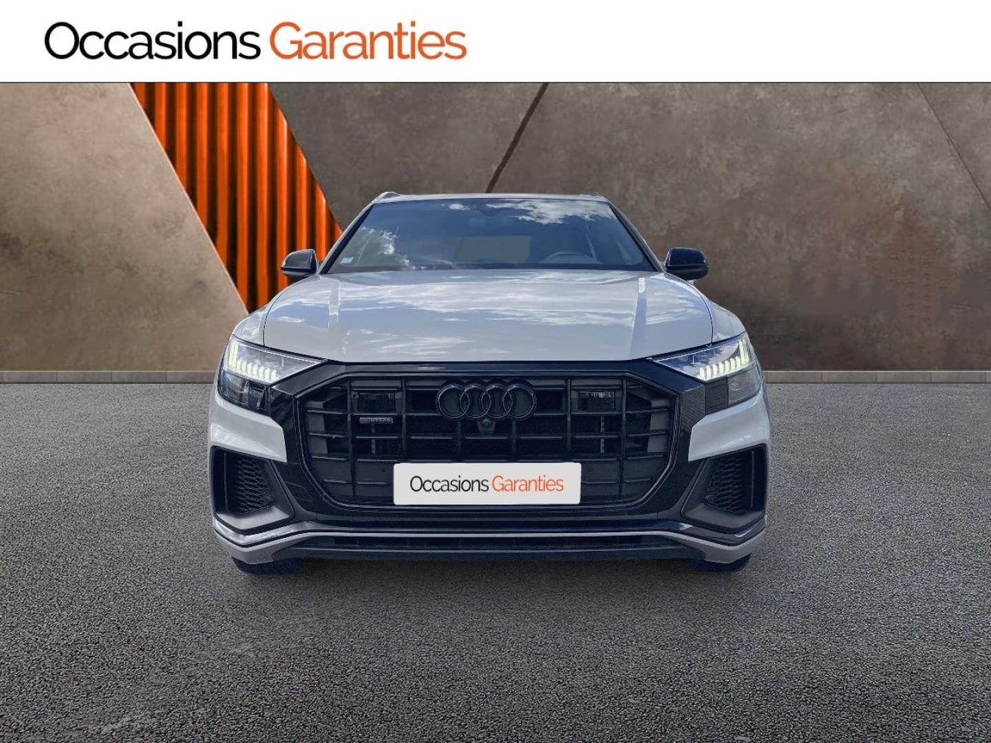 Voitures occasions Audi Q8 Compétition Villers-Cotterêts