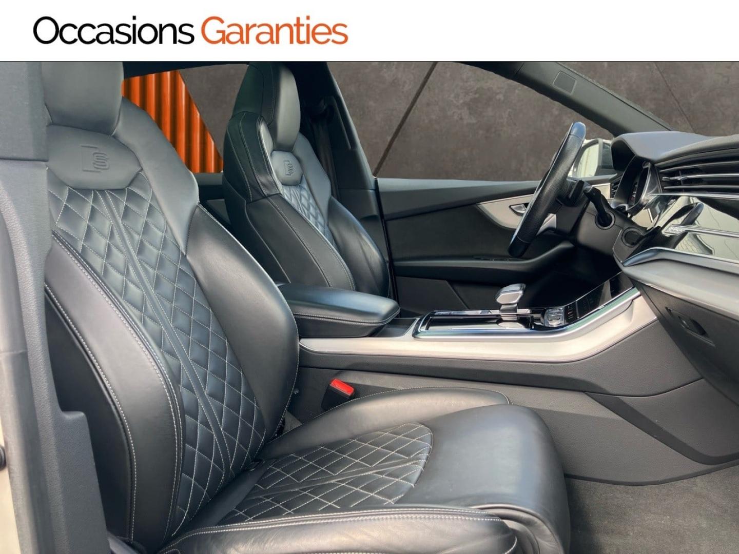 Voitures occasions Audi Q8 Compétition Villers-Cotterêts