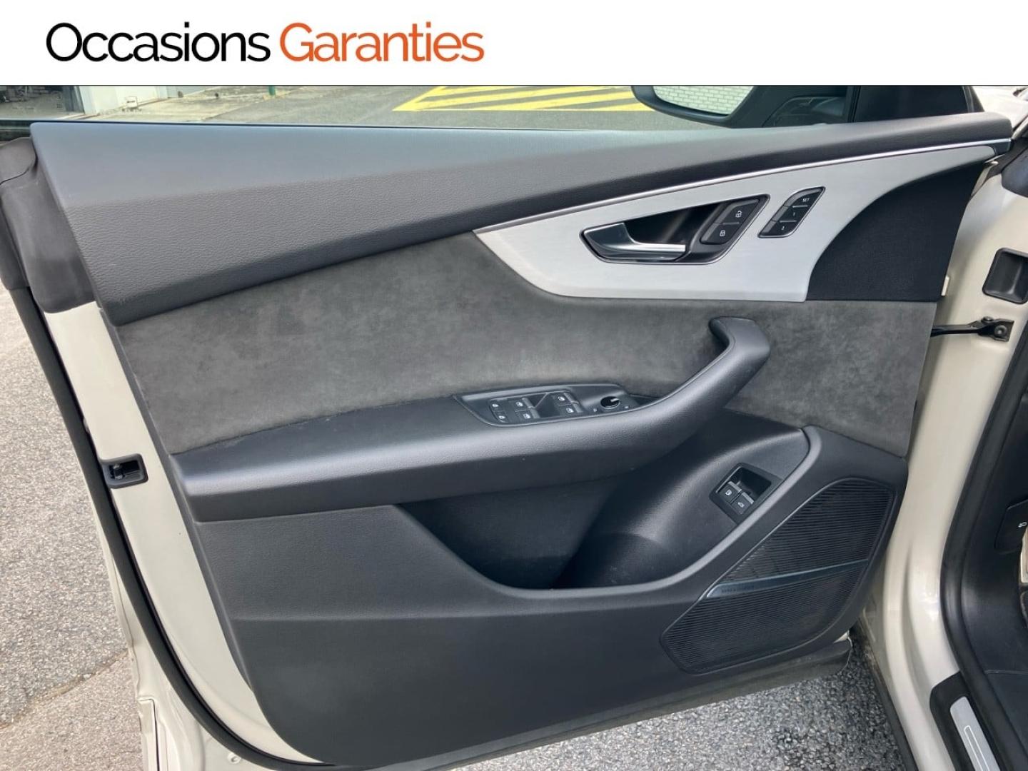 Voitures occasions Audi Q8 Compétition Villers-Cotterêts