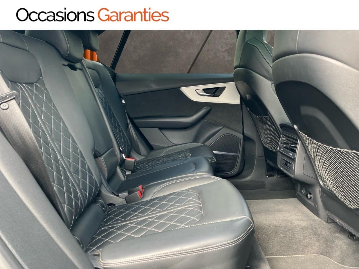 Voitures occasions Audi Q8 Compétition Villers-Cotterêts