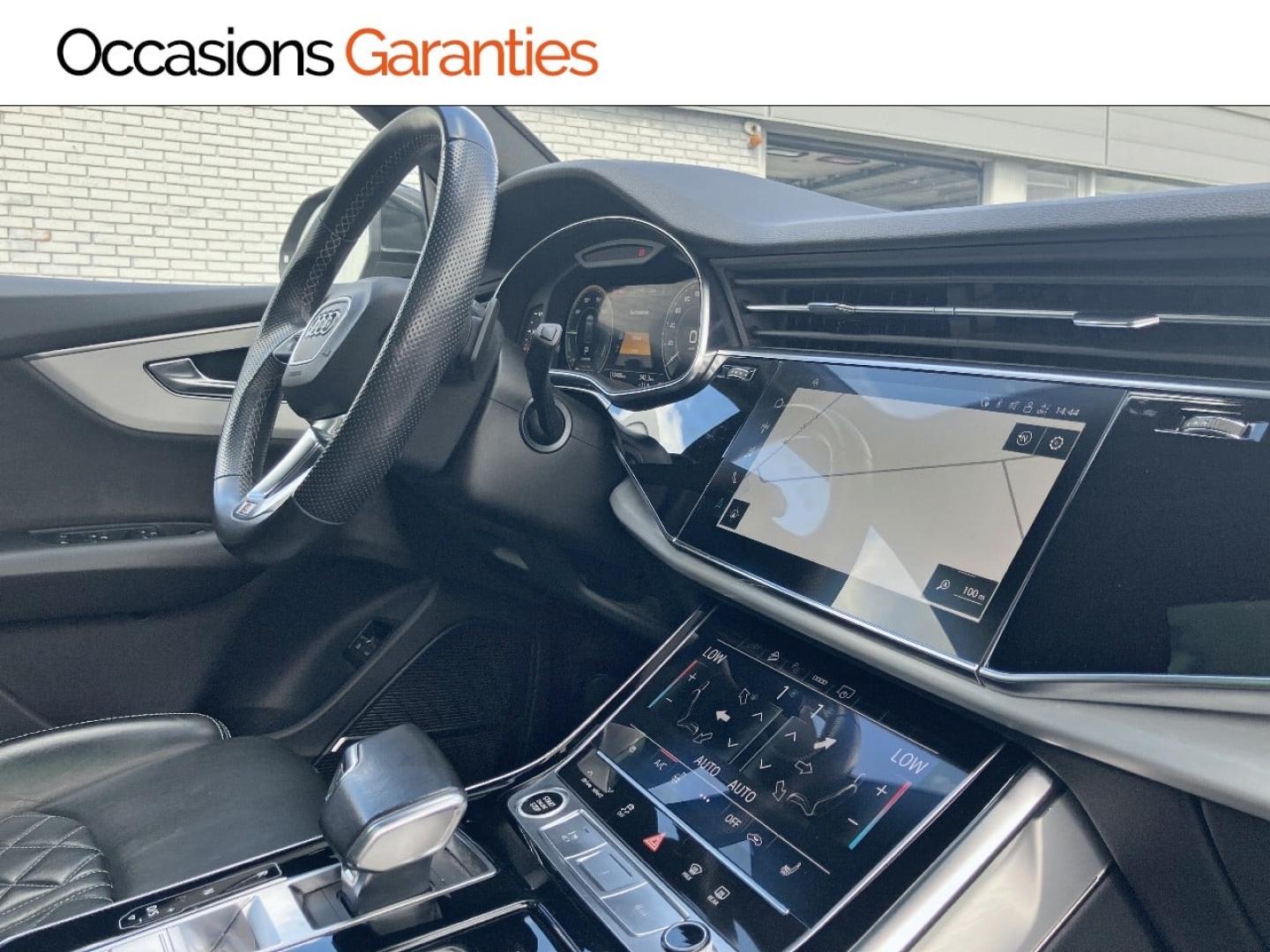 Voitures occasions Audi Q8 Compétition Villers-Cotterêts