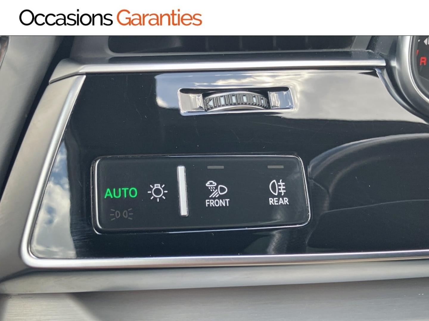Voitures occasions Audi Q8 Compétition Villers-Cotterêts