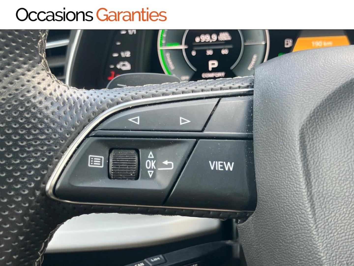 Voitures occasions Audi Q8 Compétition Villers-Cotterêts