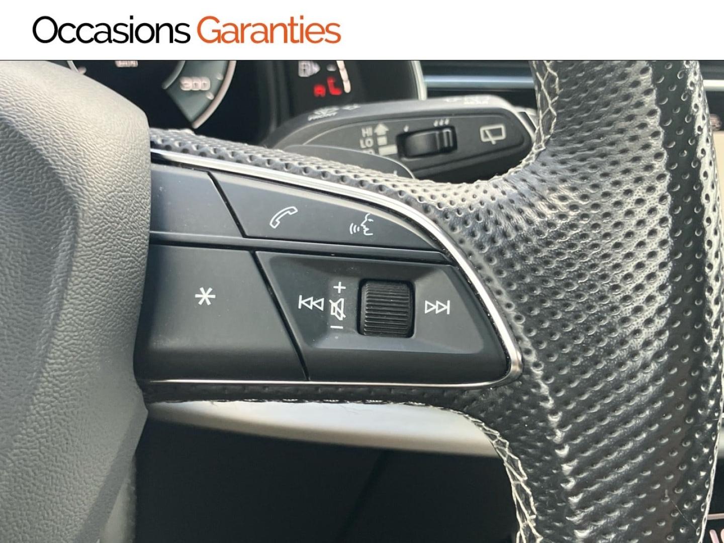 Voitures occasions Audi Q8 Compétition Villers-Cotterêts