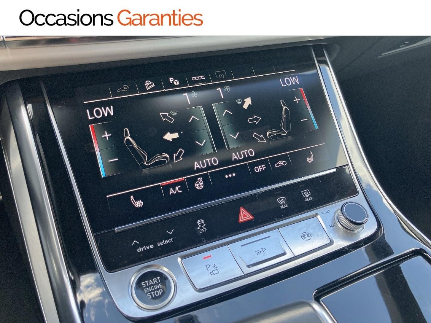 Voitures occasions Audi Q8 Compétition Villers-Cotterêts