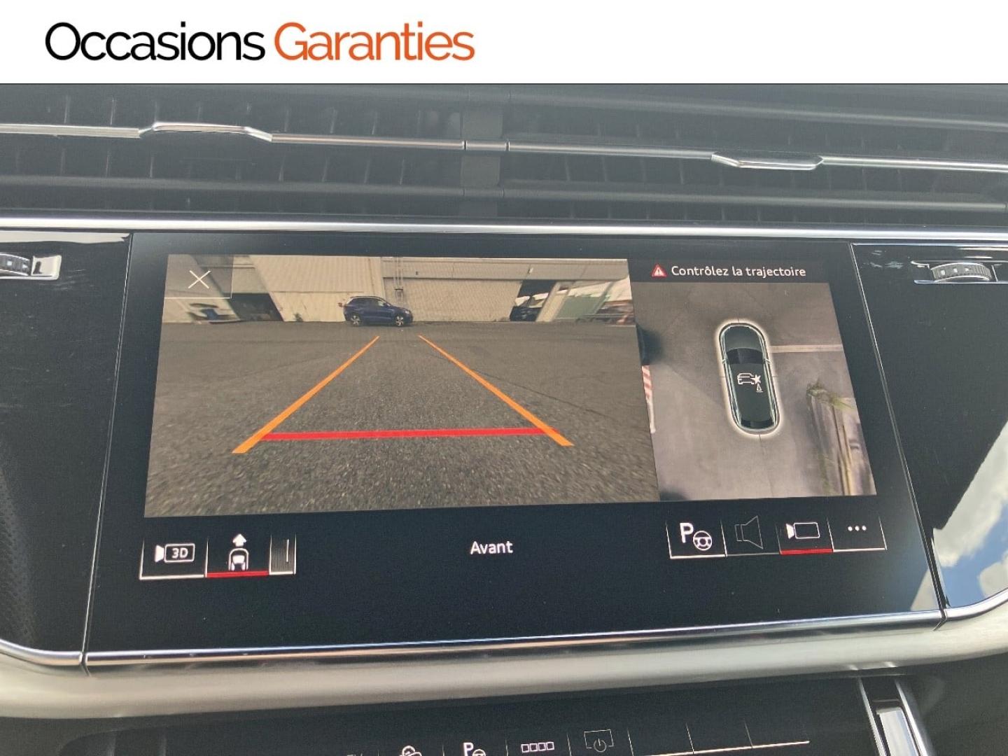 Voitures occasions Audi Q8 Compétition Villers-Cotterêts