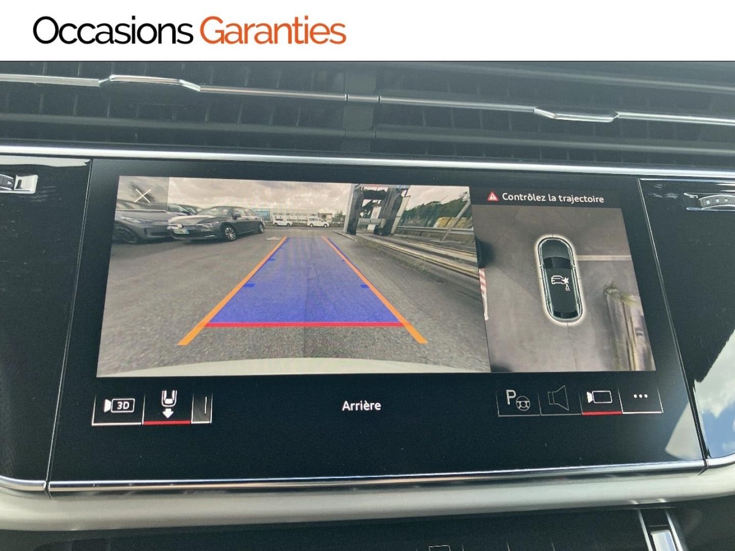 Voitures occasions Audi Q8 Compétition Villers-Cotterêts