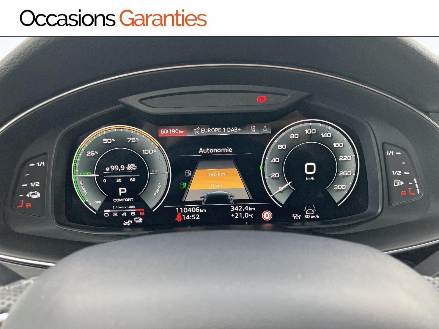 Voitures occasions Audi Q8 Compétition Villers-Cotterêts
