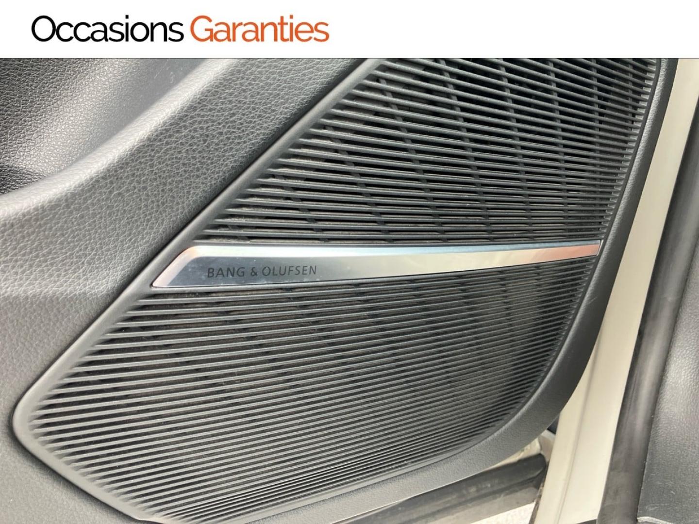Voitures occasions Audi Q8 Compétition Villers-Cotterêts