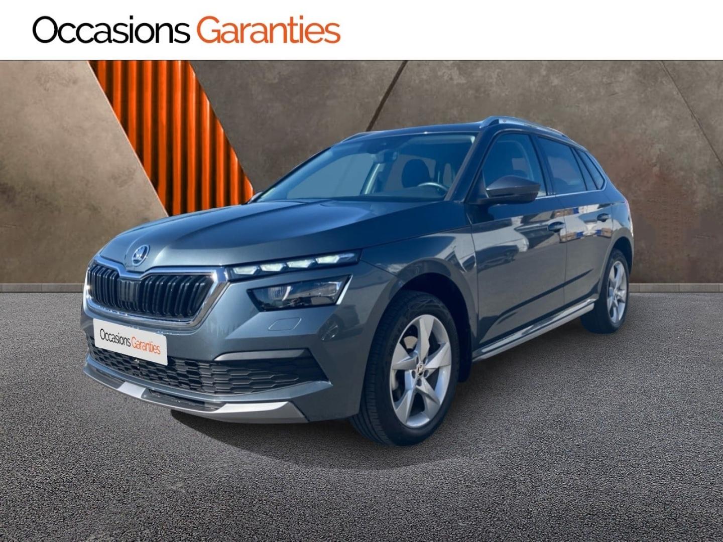 ŠKODA KAMIQ