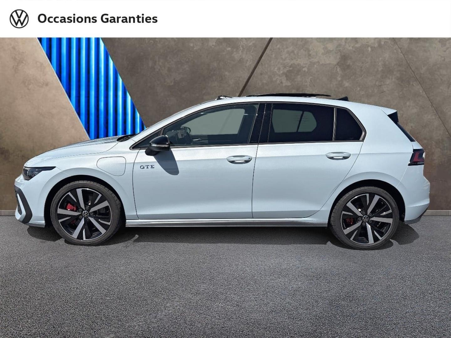 Voitures occasions VOLKSWAGEN GOLF GTE Villers-Cotterêts