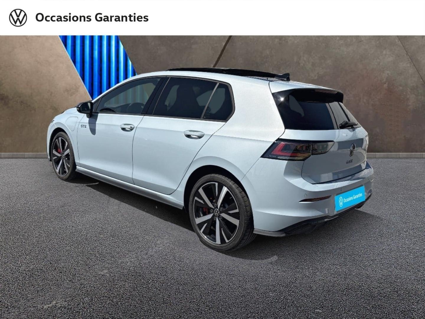 Voitures occasions VOLKSWAGEN GOLF GTE Villers-Cotterêts