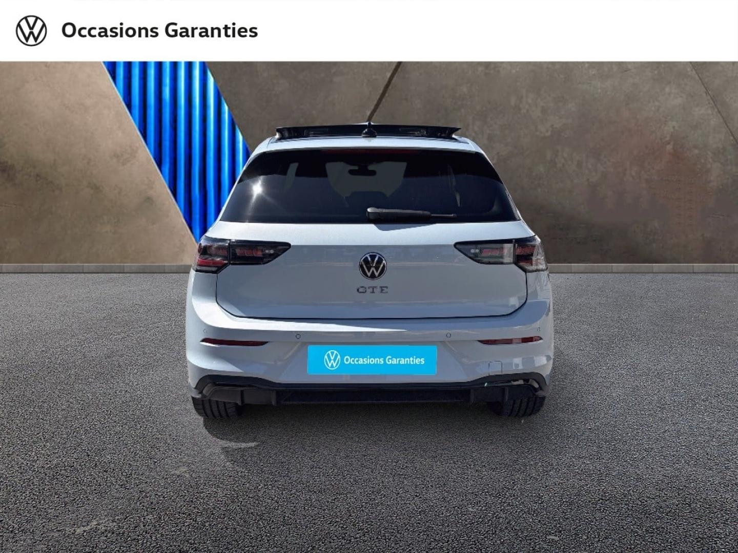 Voitures occasions VOLKSWAGEN GOLF GTE Villers-Cotterêts