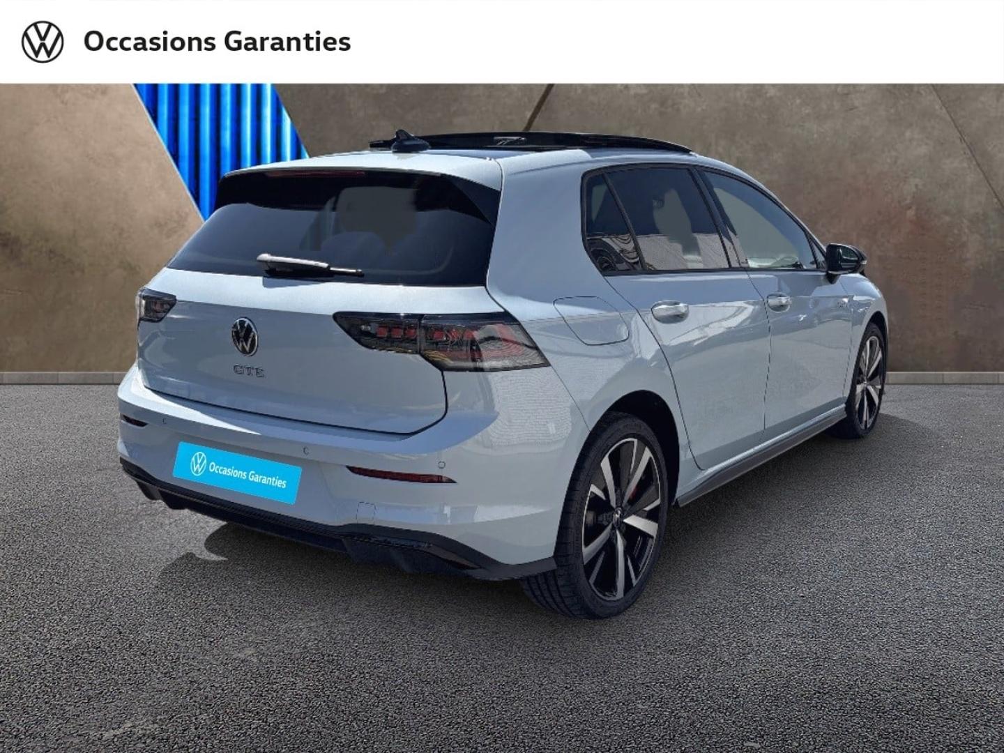 Voitures occasions VOLKSWAGEN GOLF GTE Villers-Cotterêts