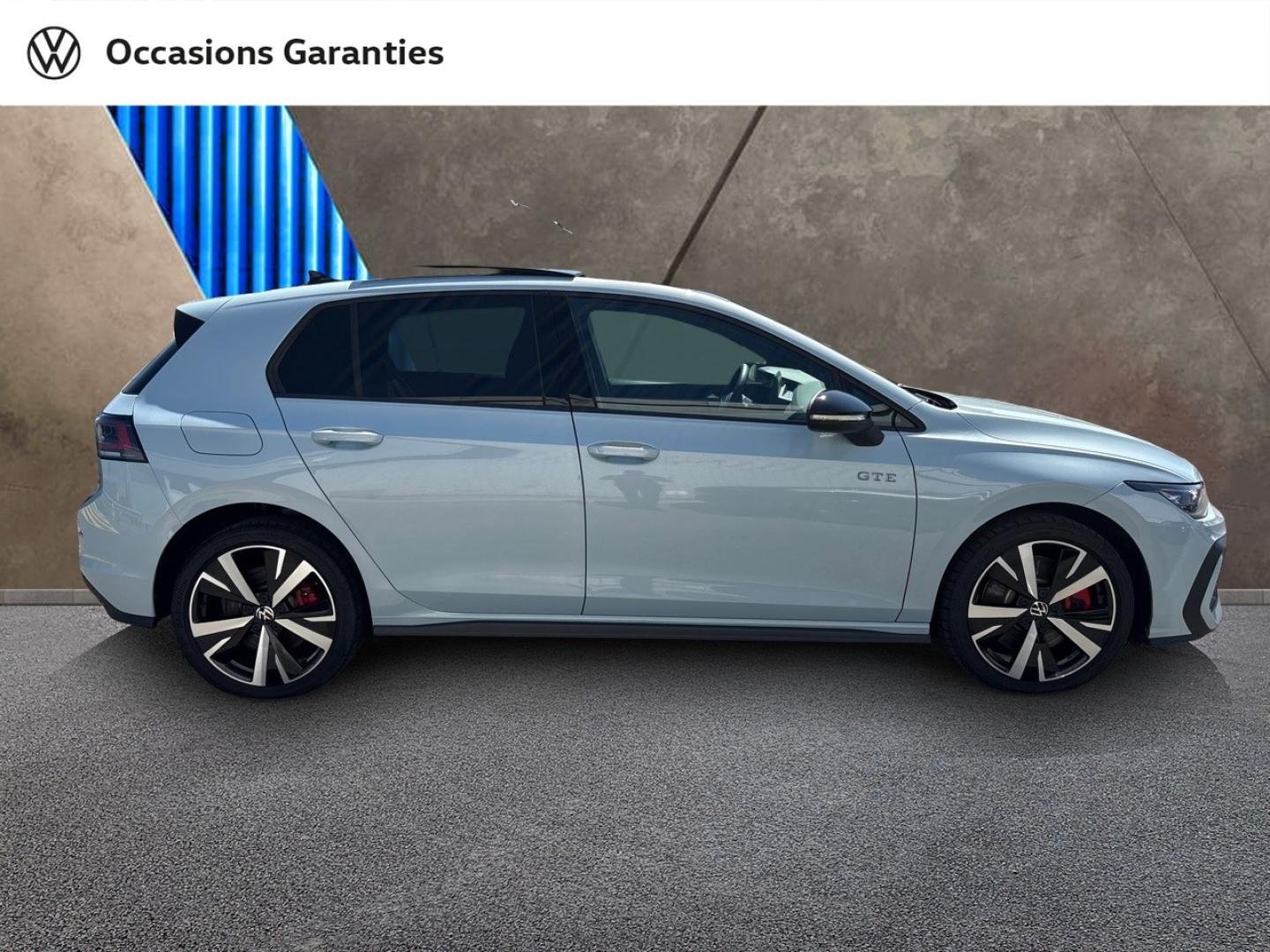 Voitures occasions VOLKSWAGEN GOLF GTE Villers-Cotterêts