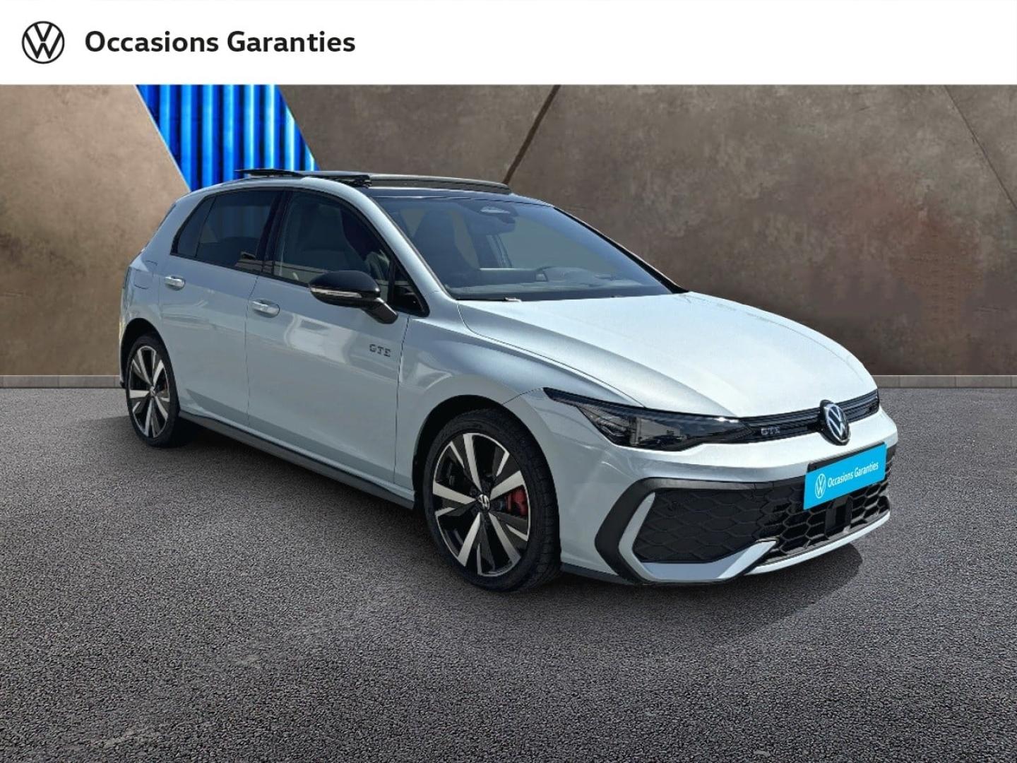 Voitures occasions VOLKSWAGEN GOLF GTE Villers-Cotterêts