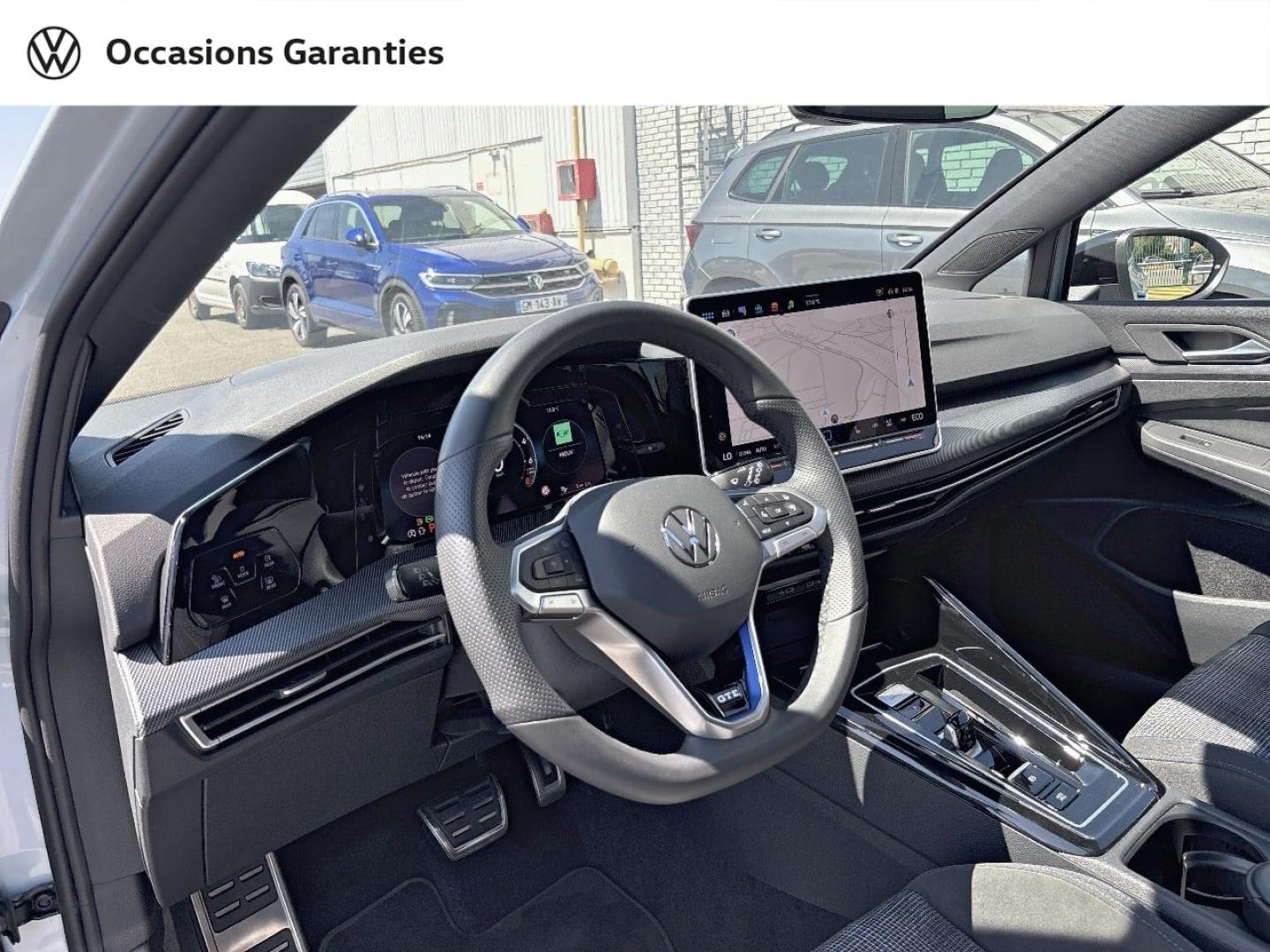 Voitures occasions VOLKSWAGEN GOLF GTE Villers-Cotterêts