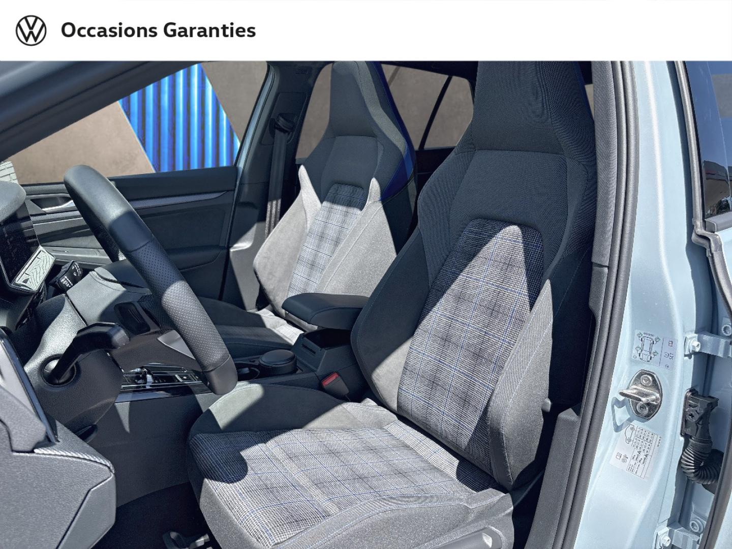 Voitures occasions VOLKSWAGEN GOLF GTE Villers-Cotterêts