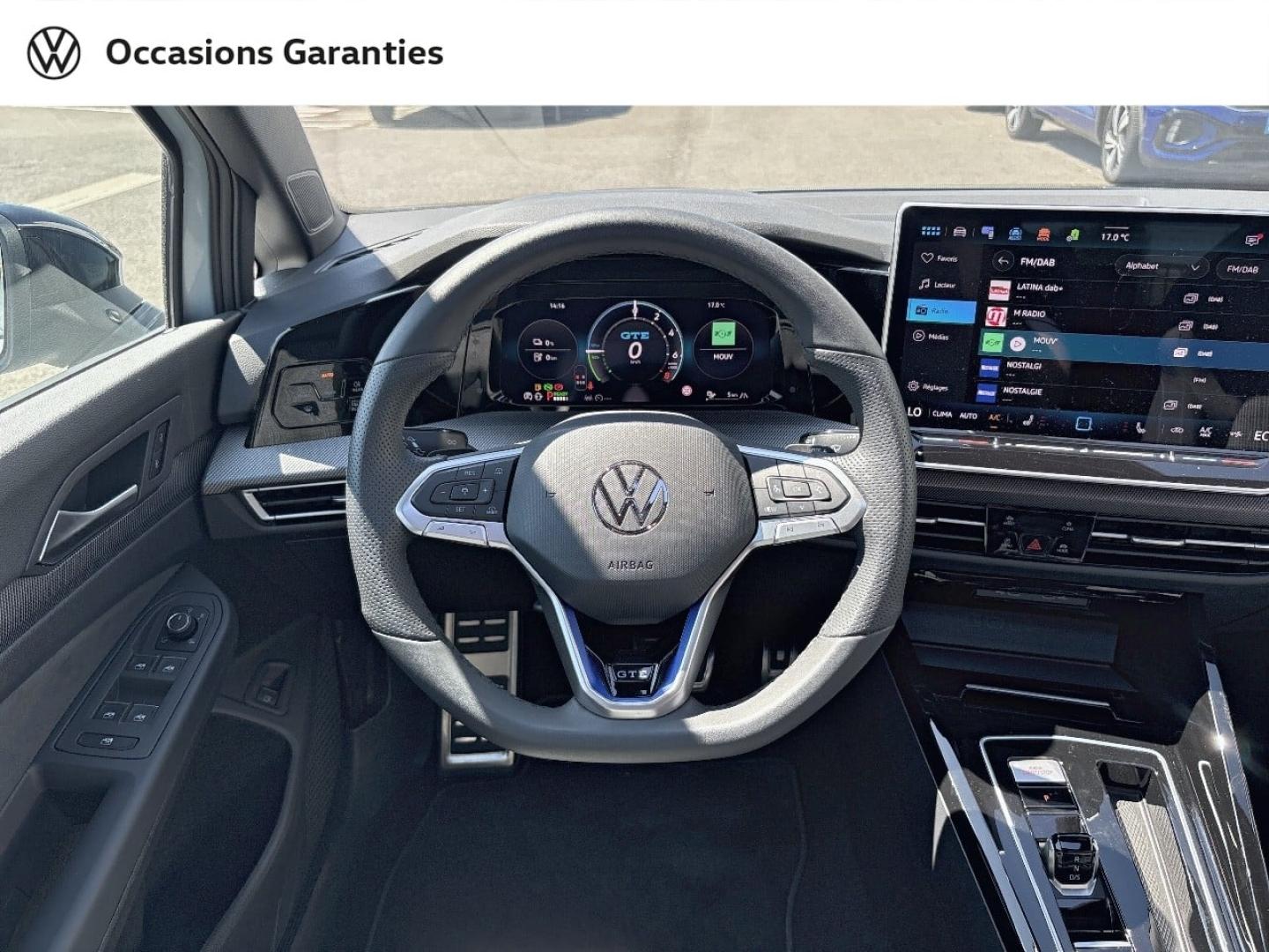 Voitures occasions VOLKSWAGEN GOLF GTE Villers-Cotterêts