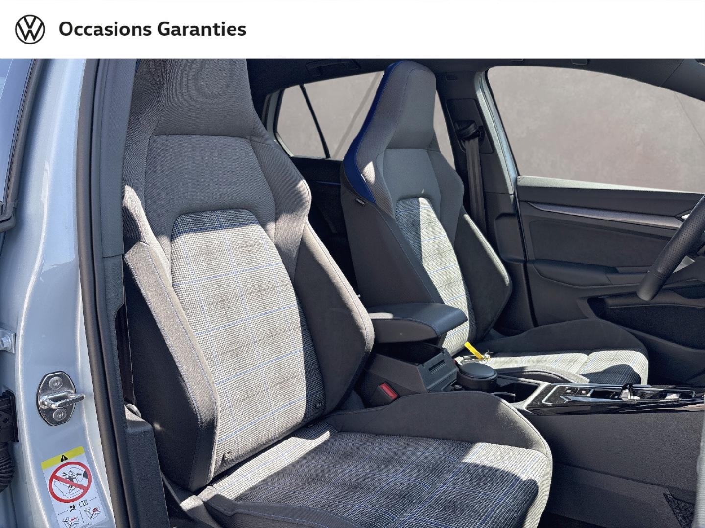 Voitures occasions VOLKSWAGEN GOLF GTE Villers-Cotterêts