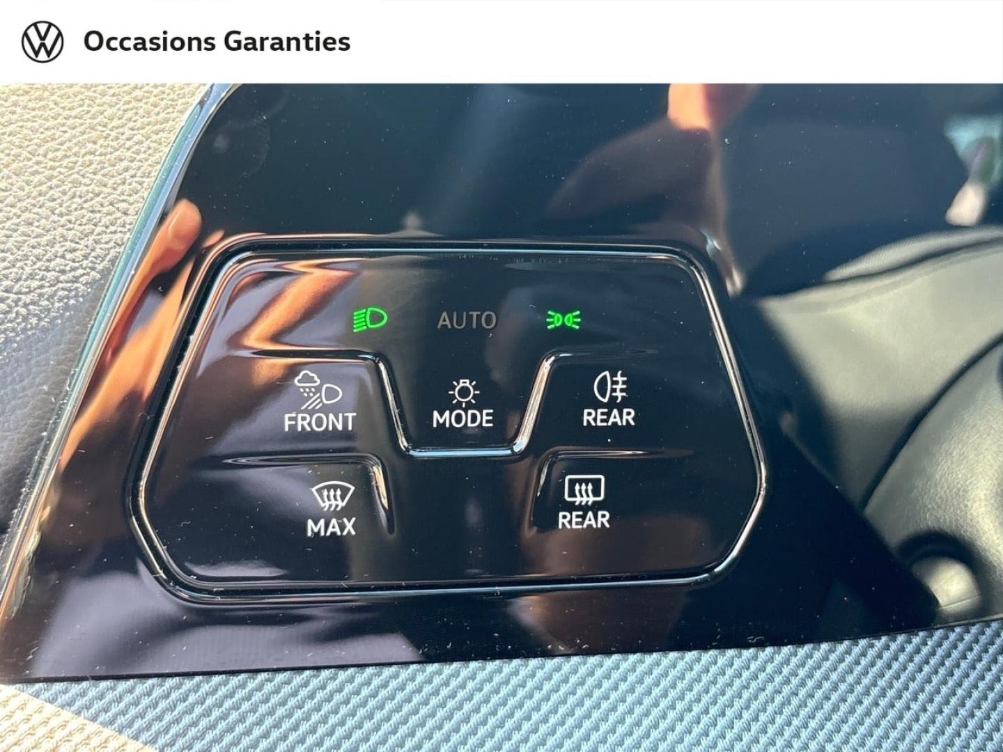 Voitures occasions VOLKSWAGEN GOLF GTE Villers-Cotterêts