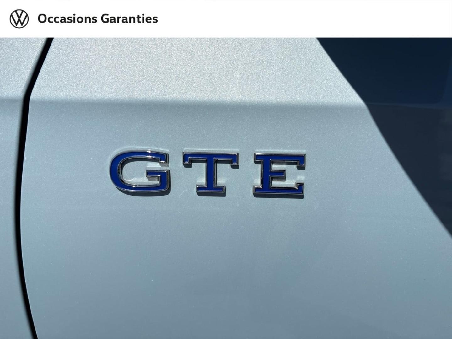 Voitures occasions VOLKSWAGEN GOLF GTE Villers-Cotterêts